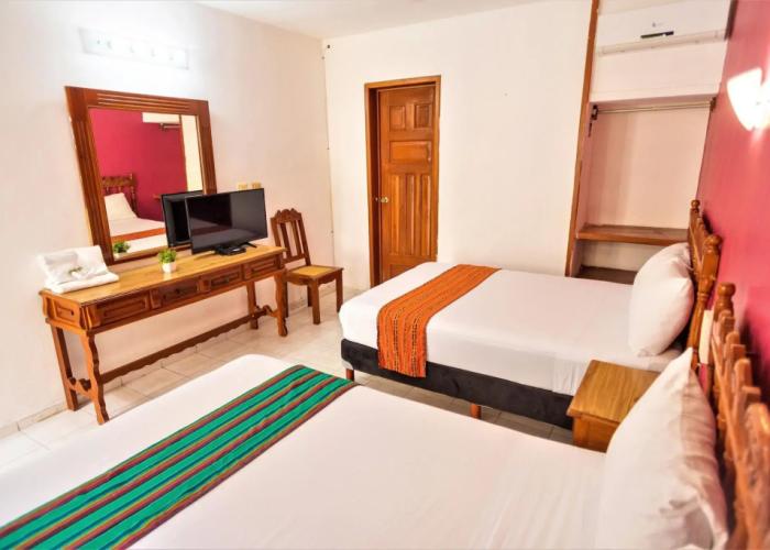 Hotel San Juan Mérida