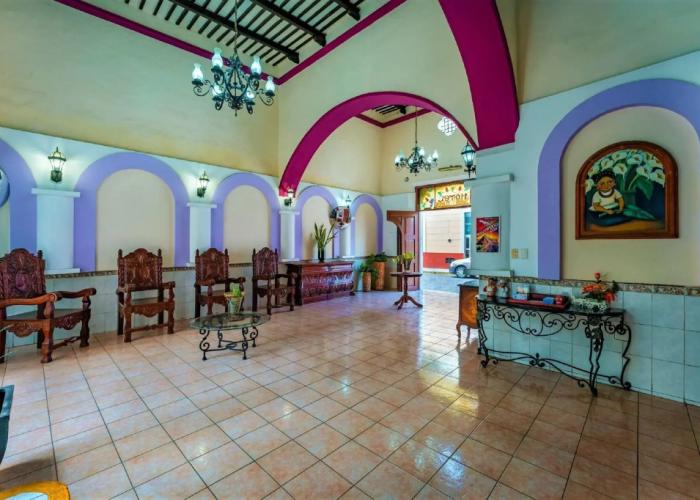 Hotel San Juan Mérida