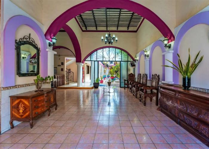 Hotel San Juan Mérida