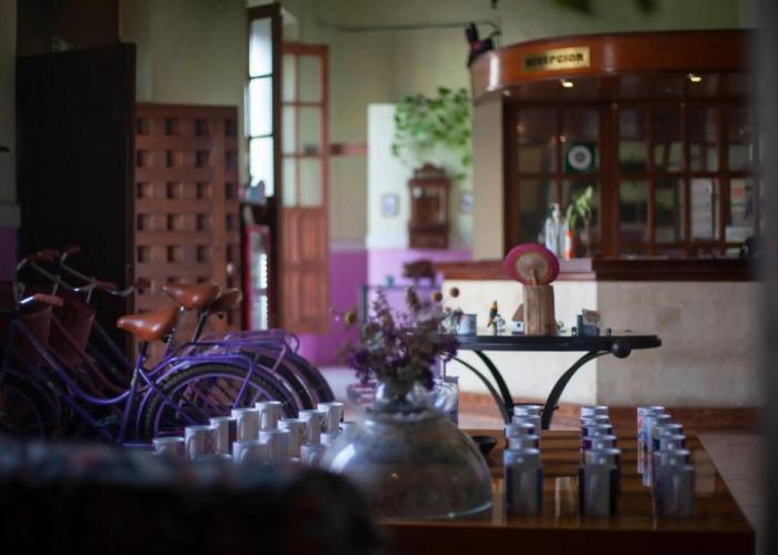 Hotel Santa Ana