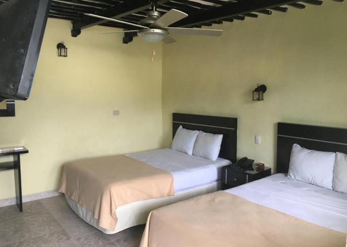 Hotel Santa Ana