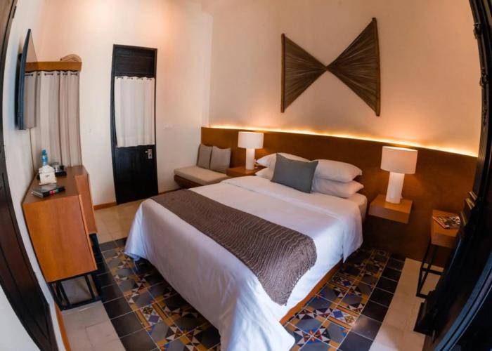 Piedra De Agua Hotel Boutique Mérida