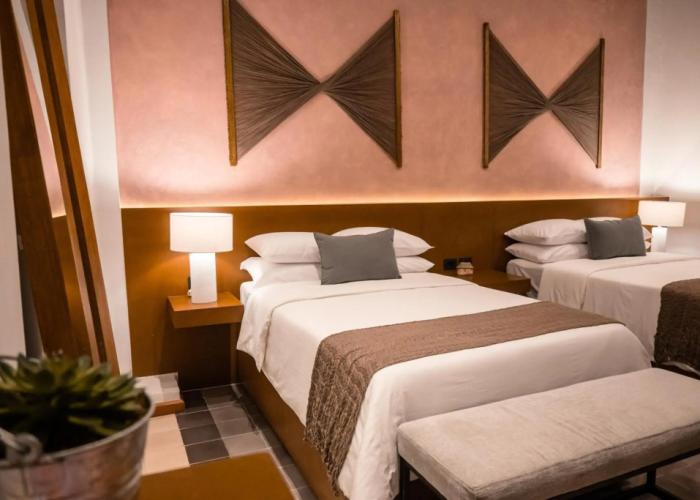 Piedra De Agua Hotel Boutique Mérida