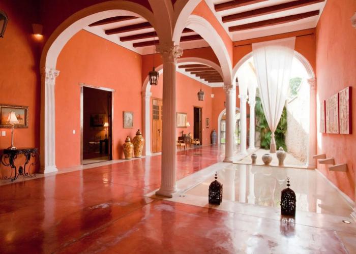 Hotel Hacienda VIP
