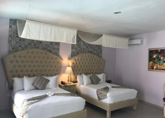 Hotel Lavanda CAS Mérida