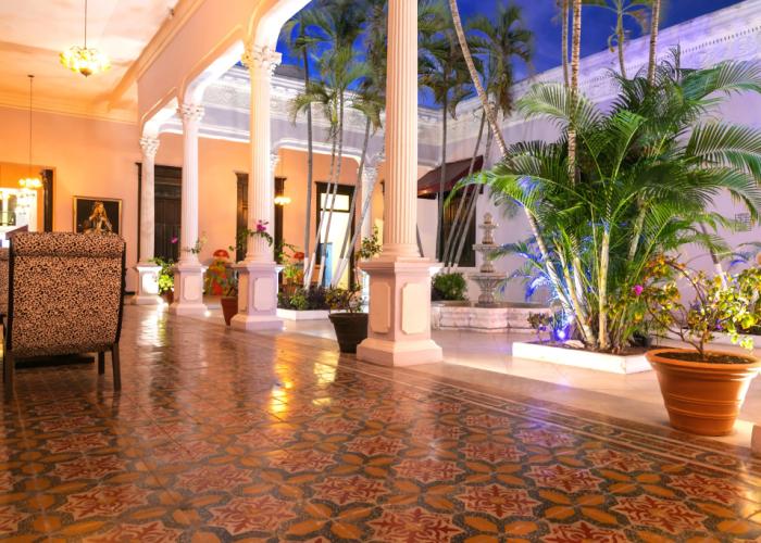 Hotel Lavanda CAS Mérida