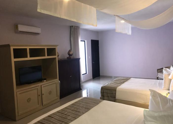 Hotel Lavanda CAS Mérida
