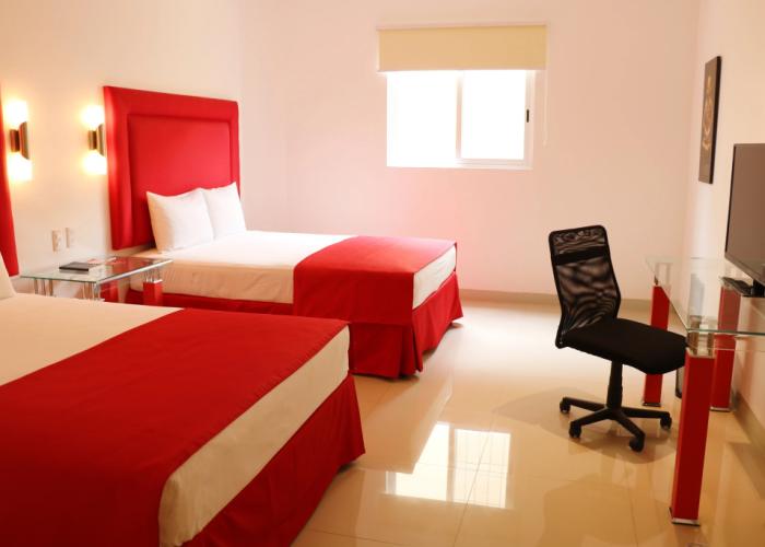 Hotel Zar Mérida