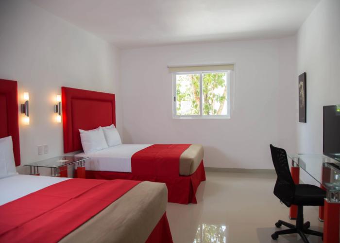Hotel Zar Mérida