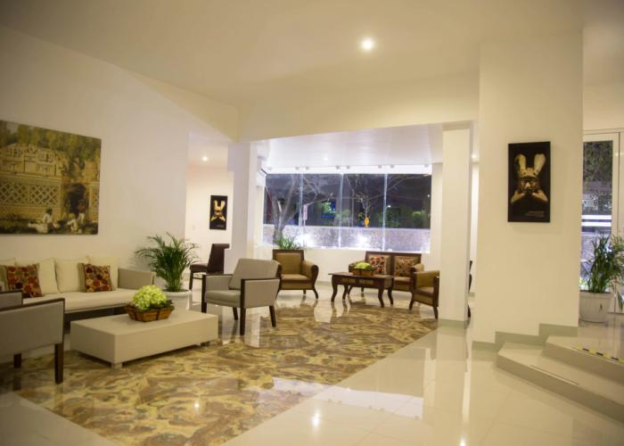 Hotel Zar Mérida