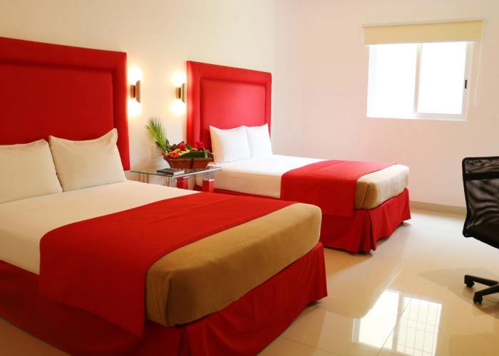 Hotel Zar Mérida