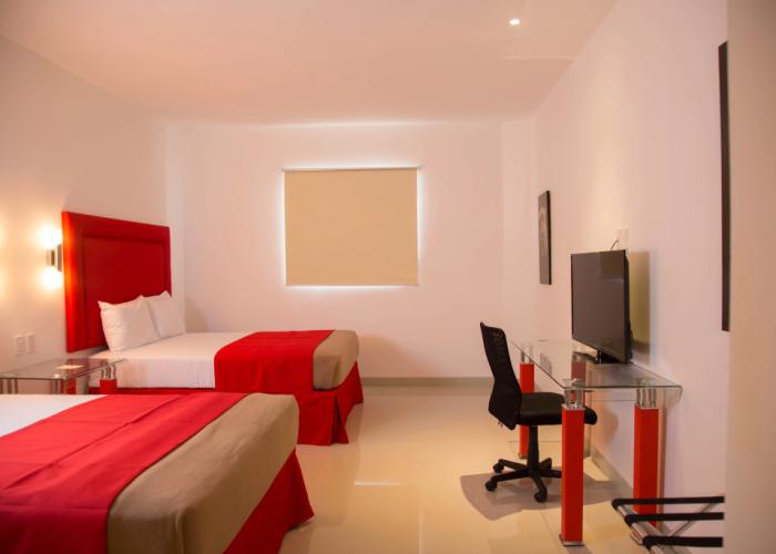 Hotel Zar Mérida