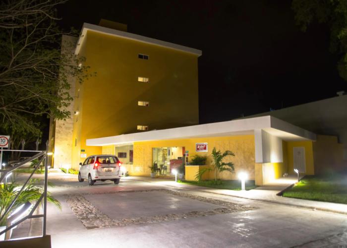 Hotel Zar Mérida