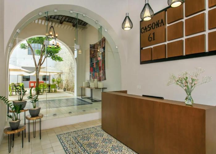 Casona 61 By GuruHotel