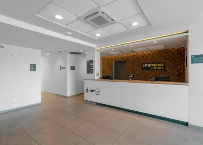 City Express Junior by Marriott Merida Altabrisa