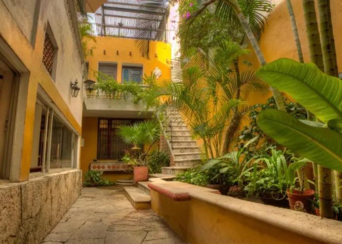 Hotel Luz en Yucatan