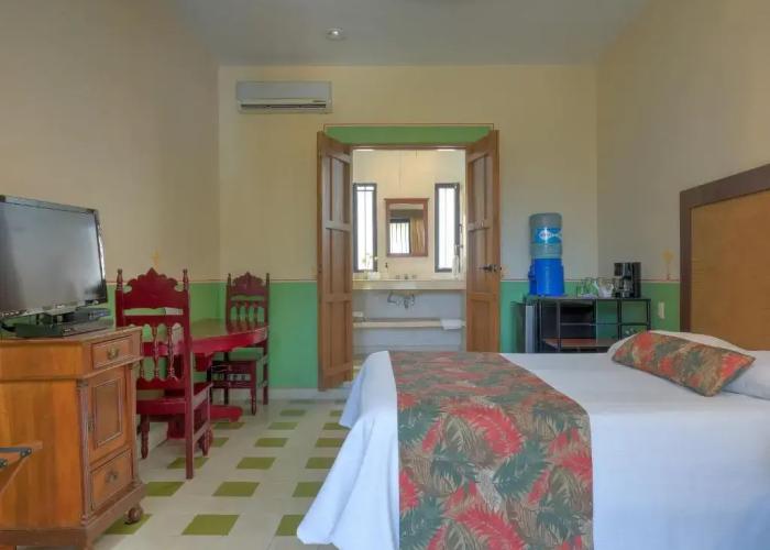 Hotel Luz en Yucatan