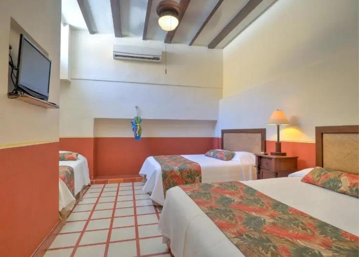 Hotel Luz en Yucatan
