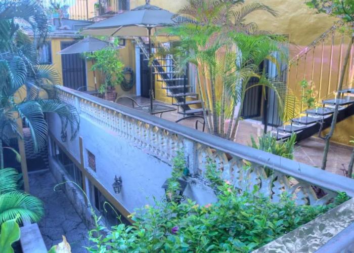 Hotel Luz en Yucatan
