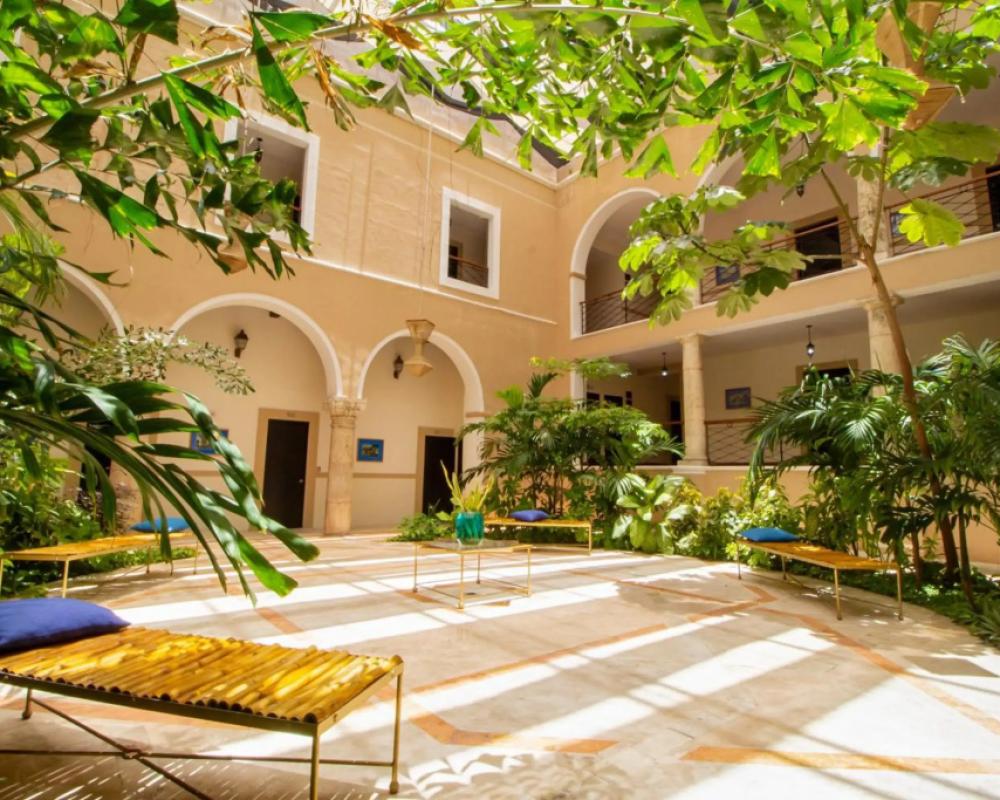 фото Hotel Merida