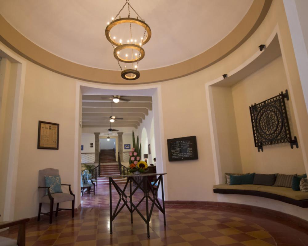 фото Hotel Merida