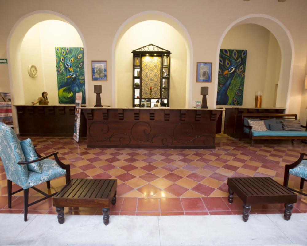 фото Hotel Merida