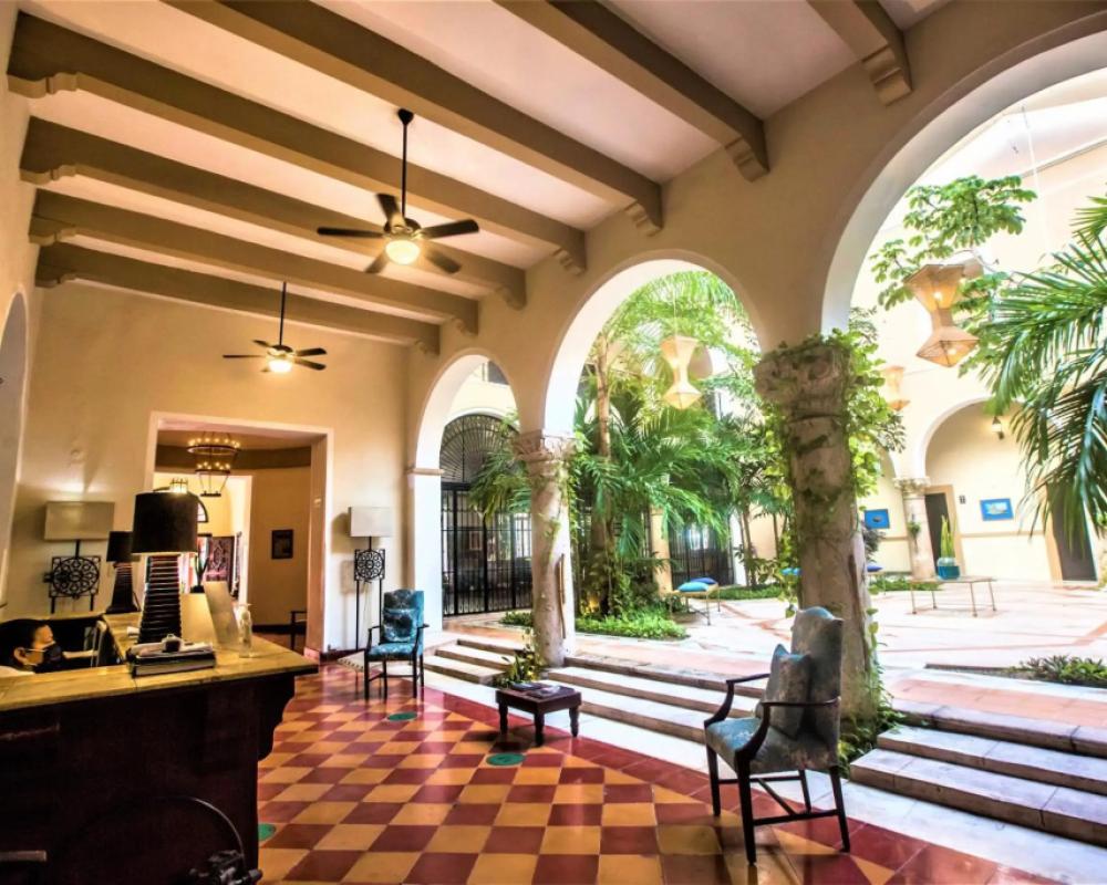 фото Hotel Merida