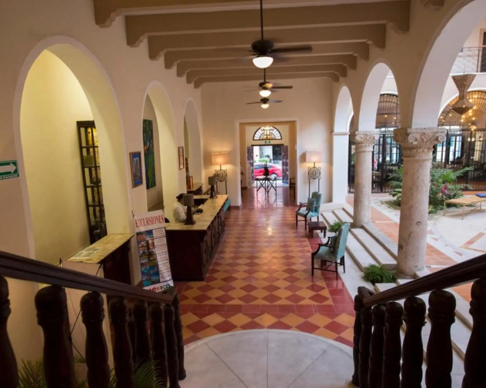 фото Hotel Merida