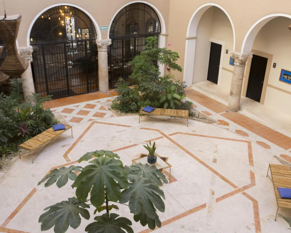 фото Hotel Merida