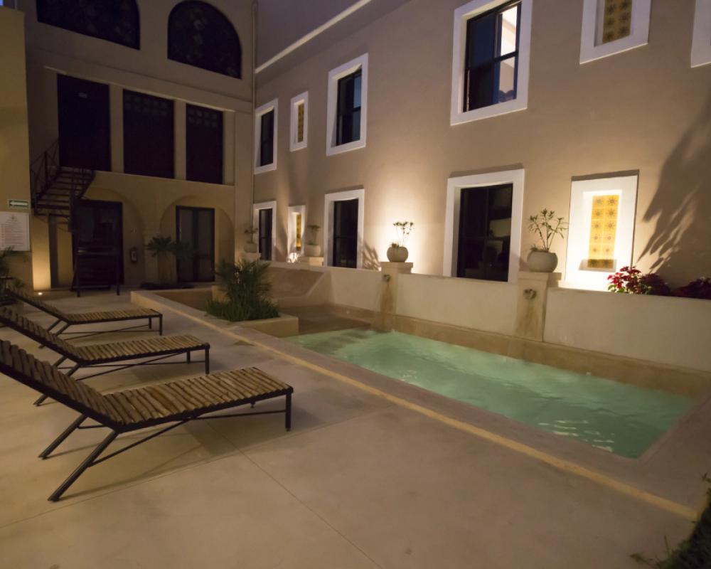 фото Hotel Merida