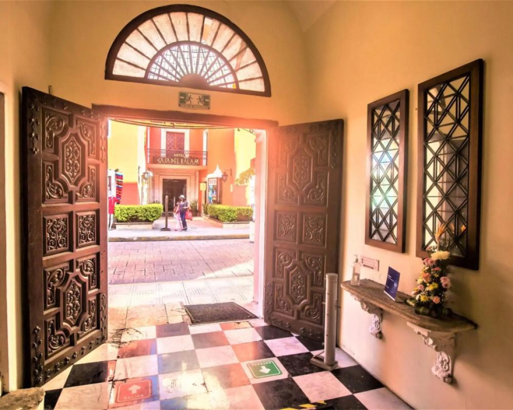 фото Hotel Merida
