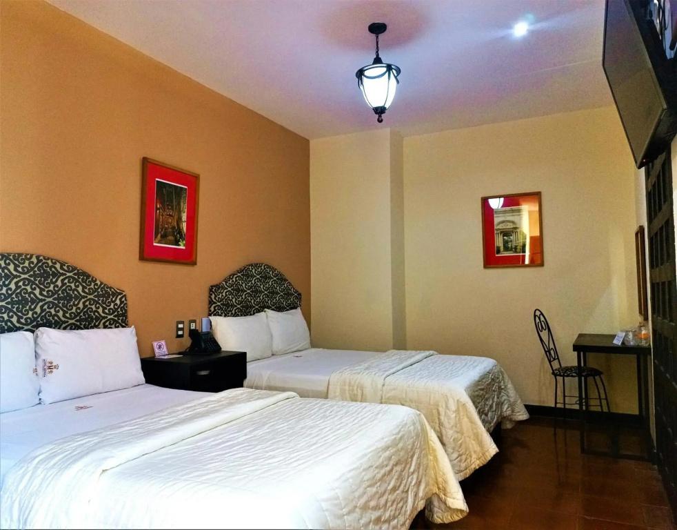 фото Hotel Merida