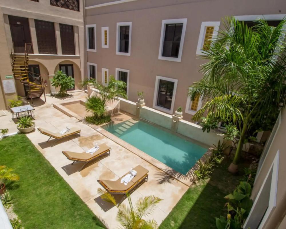 фото Hotel Merida