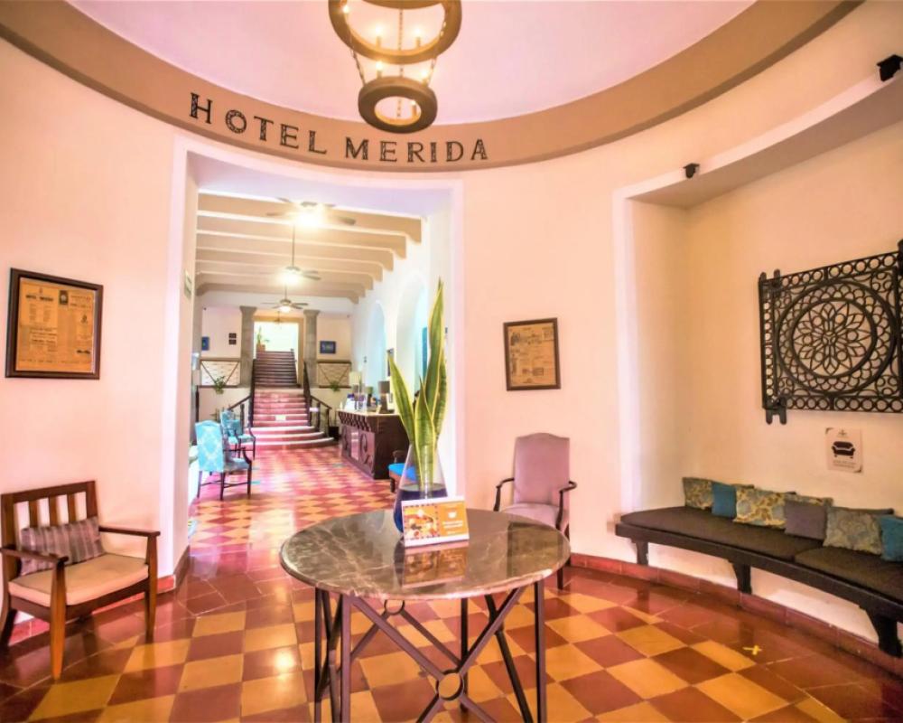 фото Hotel Merida