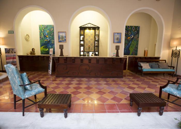 Hotel Merida