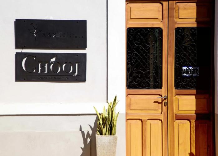 Ya'ax Hotel Boutique