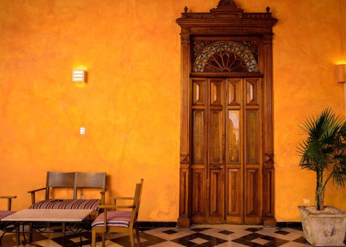 Viva Merida Hotel Boutique