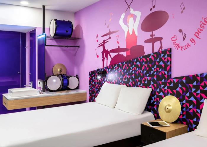 ibis Styles Merida Galerias