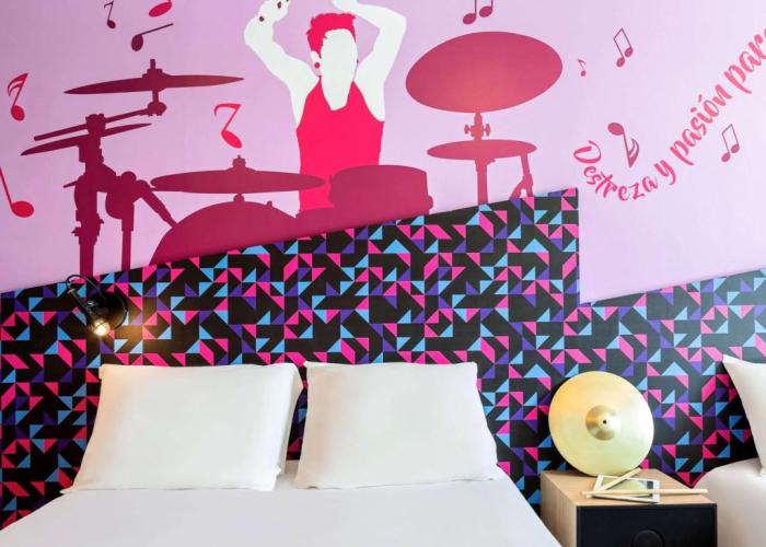 ibis Styles Merida Galerias