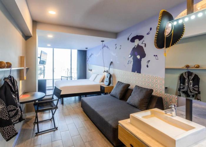 ibis Styles Merida Galerias
