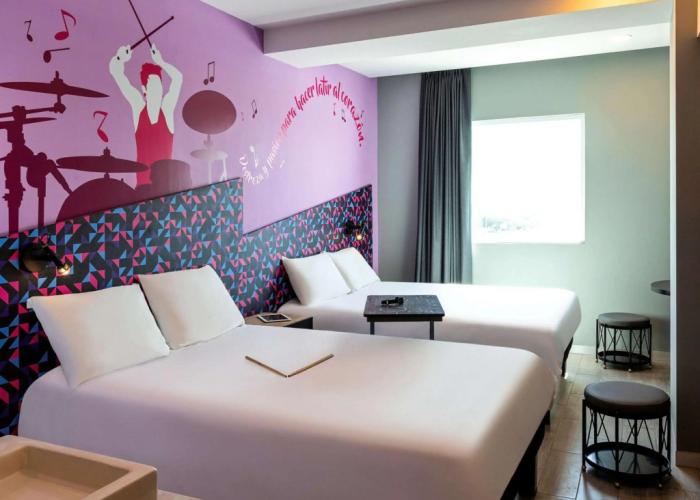 ibis Styles Merida Galerias