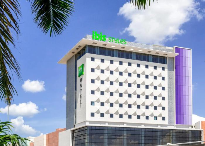 ibis Styles Merida Galerias