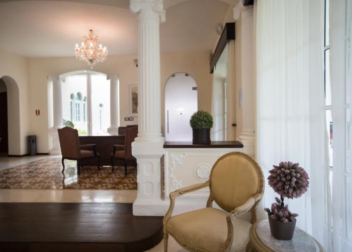 Delfina Boutique Hotel