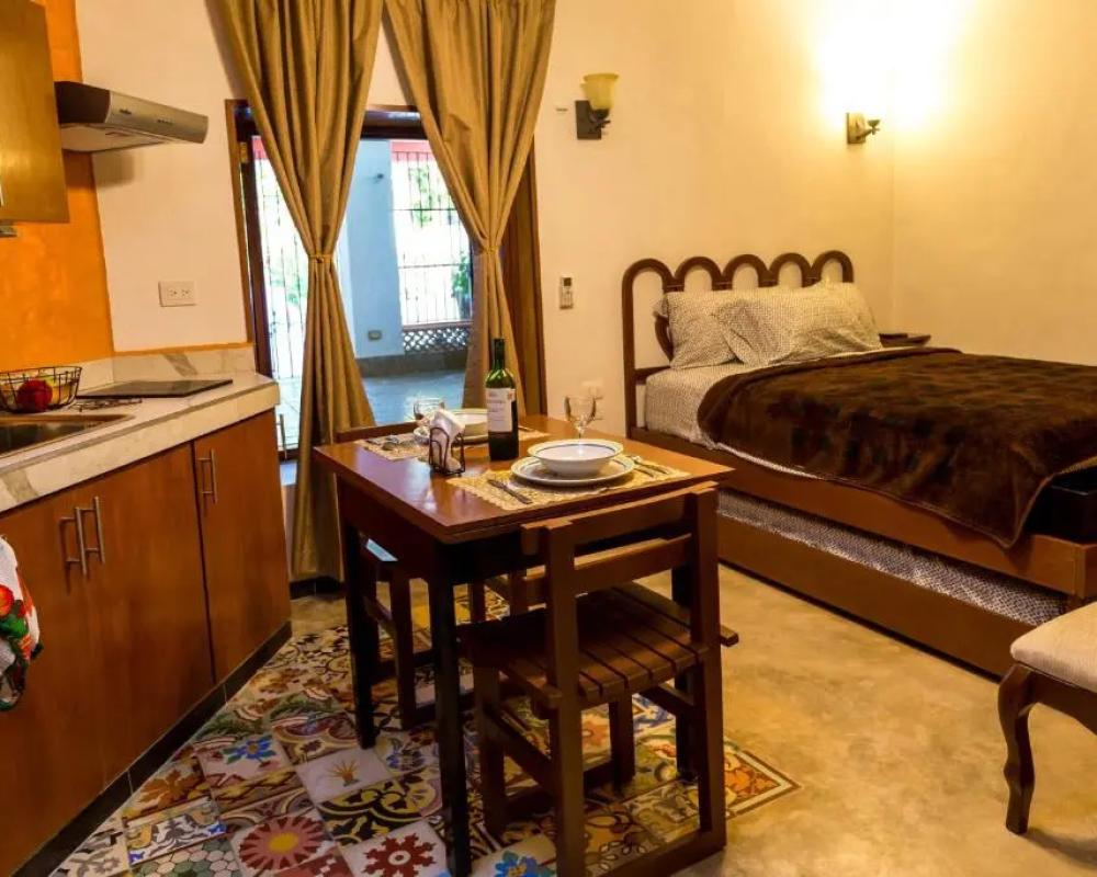 фото Merida Serviced Apartments
