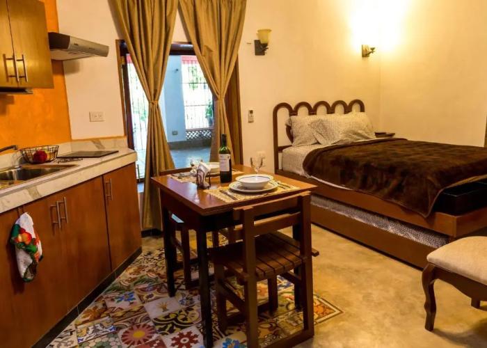 Merida Serviced Apartments