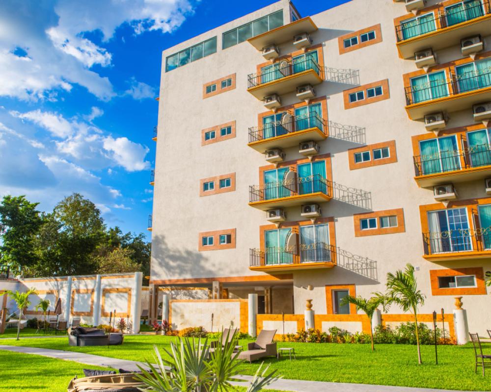 фото Hotel Palacio Maya