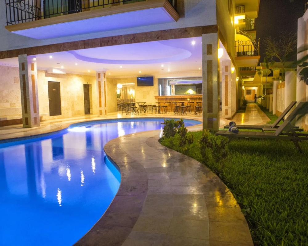 фото Hotel Palacio Maya