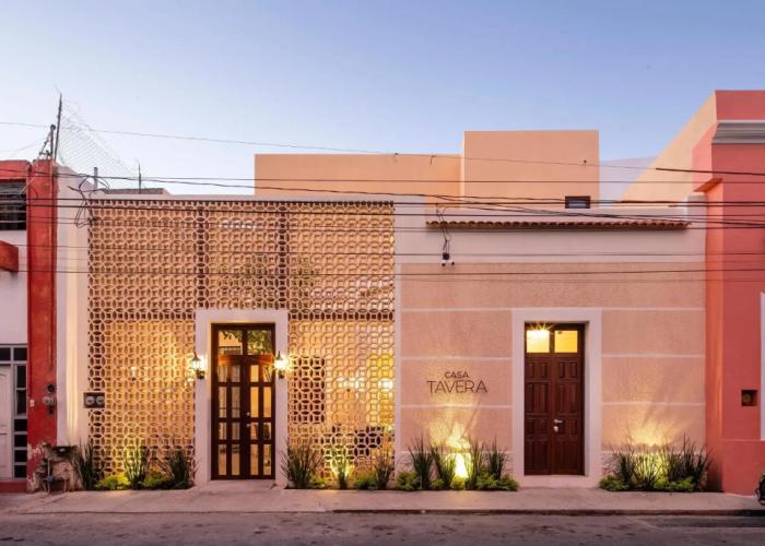 Casa Tavera