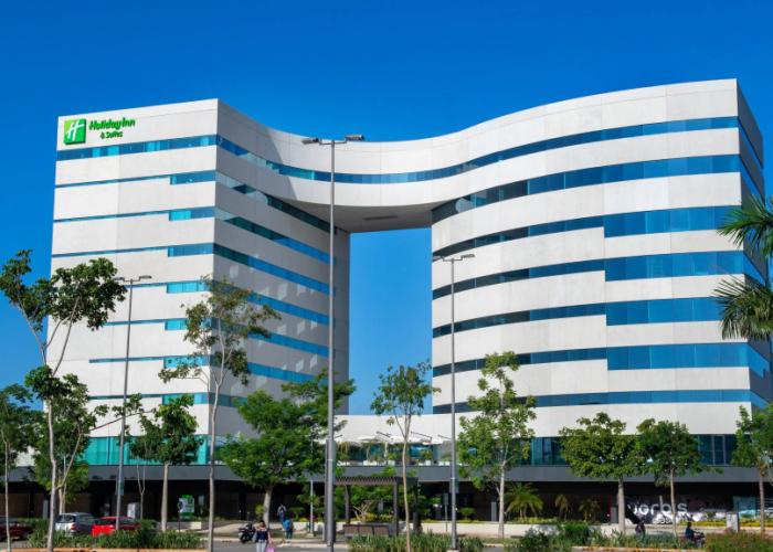 Holiday Inn Hotel & Suites Merida La Isla by IHG