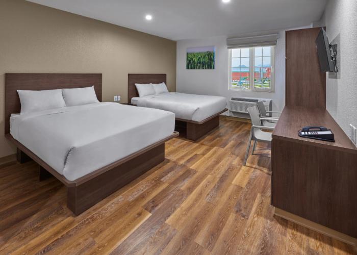 Extended Suites Merida Siglo XXI